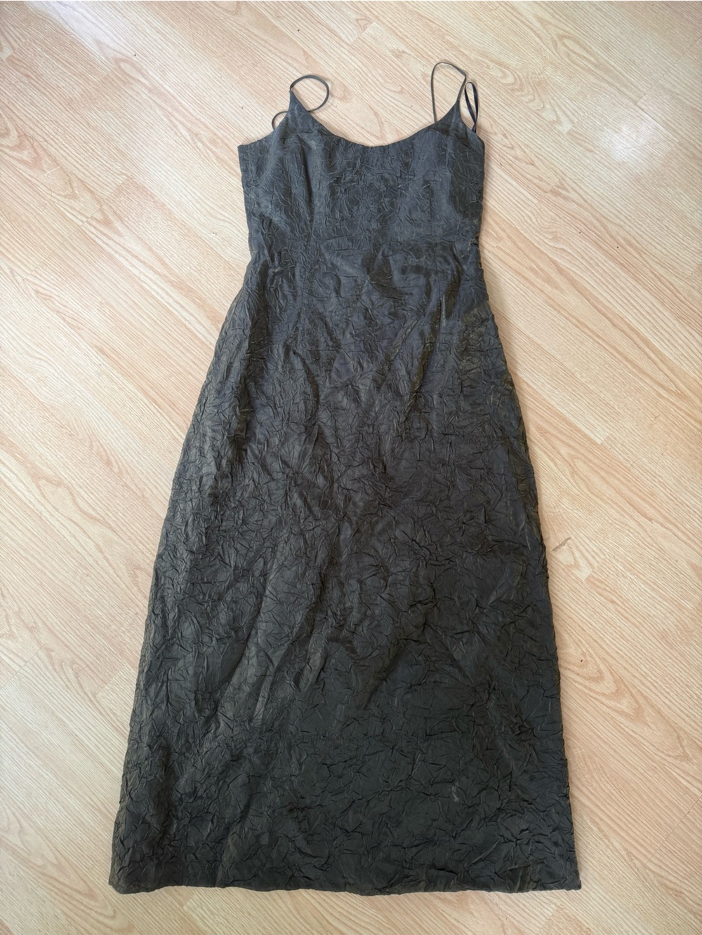 Georgiou studio vintage long dress size 8